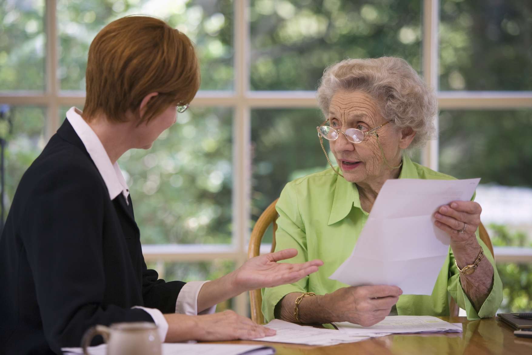 3 Very Important Tips for When Aging Parents Won’t Take Your Advice